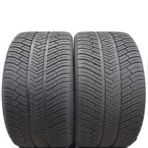 2 x MICHELIN 295/35 R19 104V XL Pilot Alpin PA4 MO Zima 2019  