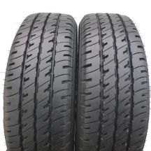 2 x VREDESTEIN 205/70 R15 C 106/104R Comtrac Lato 9.2mm