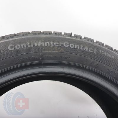 6. Opony 195/50 R16 4x CONTINENTAL 88H XL ContiWinterContact TS 830P A0 Zimowe 2024