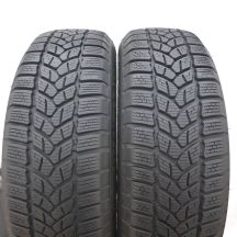 2 x FIRESTONE 185/65 R15 88T WinterHawk 3 Zima 6.5-7mm