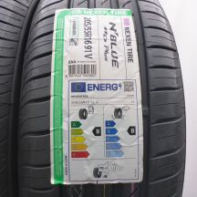 3. Opony 205/55 R16 4x NEXEN 91V NBlue HD Plus Letnie 2025 