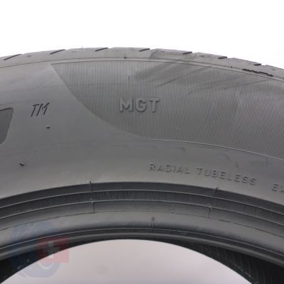 5. Opona 295/45 R19 1x PIRELLI 113Y XL PZero MGT Letnia 2017 Nieużywana