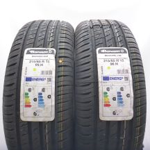 3. Opony 215/65 R15 4x BARUM 96H Bravuris 5HM Letnie 2022/23