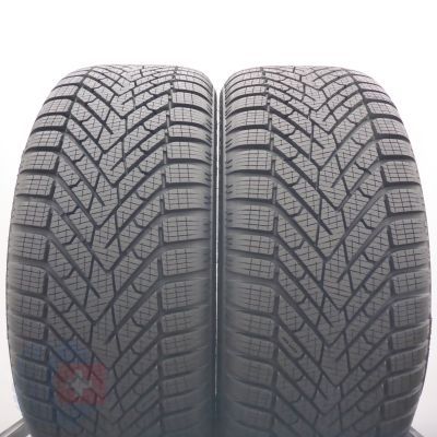 3. Opony 225/40 R18 4x PIRELLI 92V XL Cinturato Winter 2 Zimowe 2021 