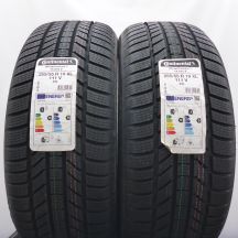 4. Opony 255/55 R19 CONTINENTAL 111V XL WinterContact TS 870 P Zimowe 2023 