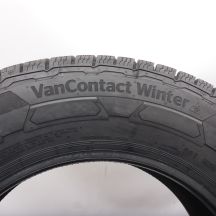 6. Opony 195/70 R15C 4x CONTINENTAL 104/102R VanContact Winter Zimowe 2022  