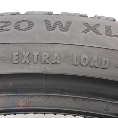 8. Opony 275/35 R20 2x CONTINENTAL 102W XL WinterContact Ts860S Zimowe 7-7,2mm 2023