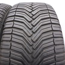 2. Opony 225/45 R17 4x MICHELIN 94W XL CrossClimate Zimowe 2015 