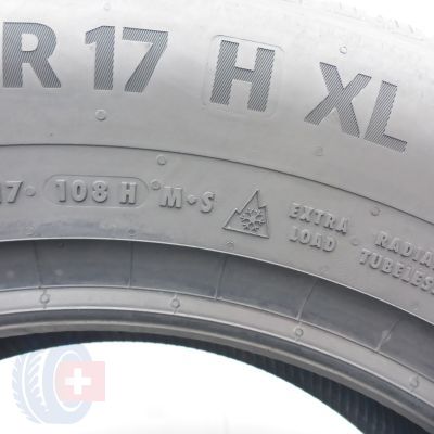 6. Opona 235/65 R17 1x CONTINENTAL 108H XL WinterContact TS 870 P Zimowa 2023 