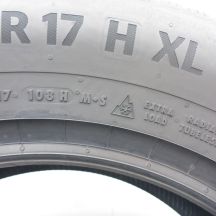 6. Opona 235/65 R17 1x CONTINENTAL 108H XL WinterContact TS 870 P Zimowa 2023 
