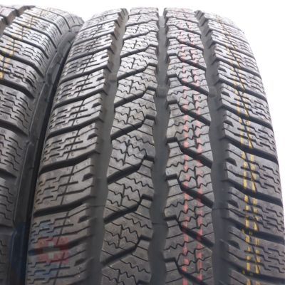 2. Opony 195/65 R16C 4x CONTINENTAL 104/102T VanContact Winter Zimowe 2022