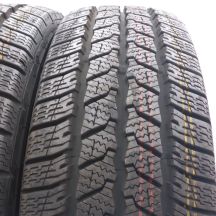 2. Opony 195/65 R16C 4x CONTINENTAL 104/102T VanContact Winter Zimowe 2022