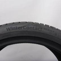 6. Opony 235/40 R19 4x CONTINENTAL 96V XL WinterContact TS 870 P Zimowe 2022/24 7-8mm