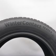 5. Opona 225/55 R16 1x CONTINENTAL 99H XL WinterContact TS870P Zimowa 2024 8,8mm