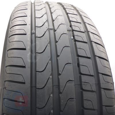 2. Opona 235/55 R17 1x PIRELLI 99Y A0 Cinturato P7 Letnia 2018 Nieużywana