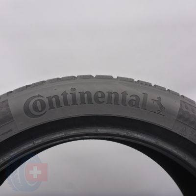 6. Opony 205/50 R17 2x CONTINENTAL 93H XL WinterContact TS870P Zimowe 2021 7,5mm