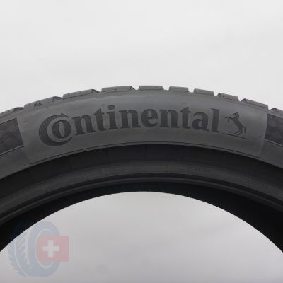 4. Opony 215/45 R20 2x CONTINENTAL 95T XL WinterContact TS 870 P Zimowe 2024  8,5mm