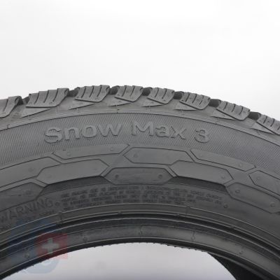 5. Opony 205/65 R16C 2x UNIROYAL 107/105T Snow Max 3 Zimowe 2020 10mm