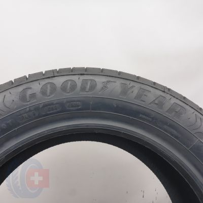 4. Opony 195/55 R15 2x GOODYEAR 85V Efficient Grip Performance Lenie 2025