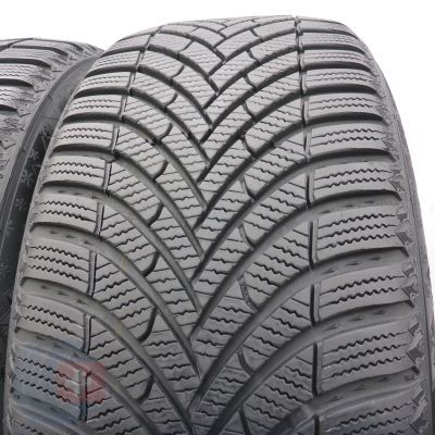 4. Opony 215/45 R17 2x SEMPERIT 91V XL Speed-Grip 5 Zimowe 2024 7,2-7,8mm