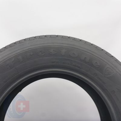5. Opony 225/65 R16C 4x FIRESTONE 112/110R VanHawk 2 Letnie 2033 8-8,5mm
