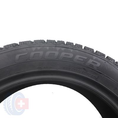 2. 1 x COOPER 215/55 R18 95T Weather-Master WSC Zima 2018 