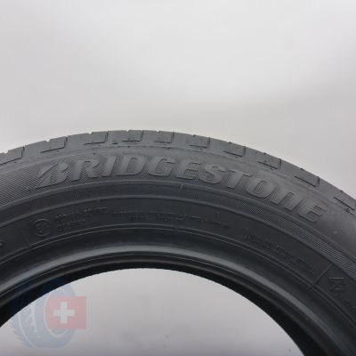 4. Opony 165/65 R14 2x BRIDGESTONE 79S Ecopia EP150 Letnie 2017/18 6,5-6,2mm