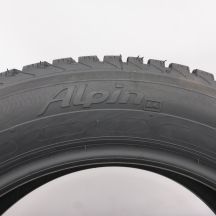 5. Opony 185/60 R15 2x MICHELIN 88T XL Alpin A4 Zimowe 2015 