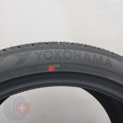 5. Opony 315/35 R21 2x YOKOHAMA 111W XL Geolandar X-CV GO57 Letnie 2025 
