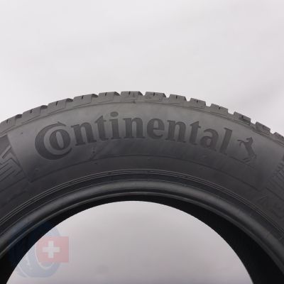 5. Opony 195/65 R15 4x CONTINENTAL 91T AllSeason Contact Wielosezonowe 2023 8-8,2mm