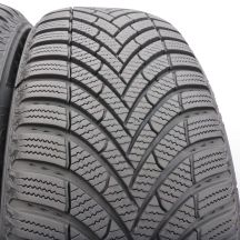 2. Opony 215/55 R17 4x SEMPERIT 98V XL Speed-Grip 5 Zimowe 2025 8mm
