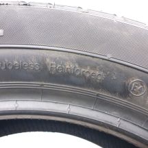 6. Opony 225/55 R17 2x CONTINENTAL 101H VancoFourSeason Reinforced M+S  Wielosezonowe 2022/23 