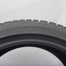 5. Opony 235/40 R19 2x NOKIAN 96V XL Snowproof 1 Zimowe 2023 6,8-7mm
