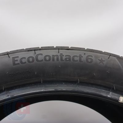 6. Opony 315/30 R22 2x CONTINENTAL 107Y XL EcoContact 6 BMW Letnie 2025 