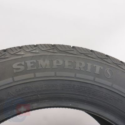 6. Opony 215/60 R16C 2x SEMPERIT 103/101T Van-Grip3 Zimowe 2023 Nieużywane