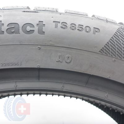 5. Opona 255/45 R20 1x CONTINENTAL 101V  WinterContact TS 850 P A0 SUV Zimowa 2024