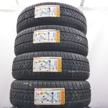 Opony 215/65 R17 4x PIRELLI 99H Scorpion Winter Zimowe 2021