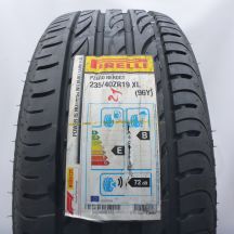 Opona 235/40 R19 1x PIRELLI 96Y XL P Zereo Nero Letnia 2021 
