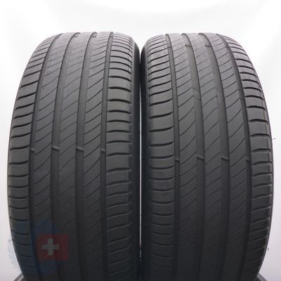 Opony 235/55 R18 2x MICHELIN 100W Primacy 4 MO Letnie 2021 5,5-5,8mm