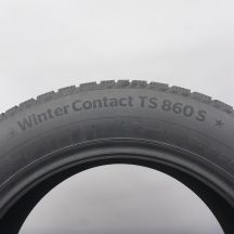 5. Opony 205/65 R17 2x CONTINENTAL 100H XL WinterContact TS 860 S BMW Zimowe 2023 7,5-6mm 
