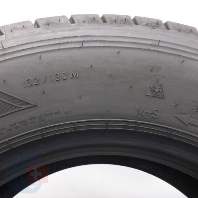 7. Opony 235/75 R17.5 4x GOODYEAR 132/130M Kamax D Wielosezonowe 2019  15-14,8mm