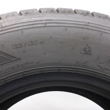 7. Opony 235/75 R17.5 4x GOODYEAR 132/130M Kamax D Wielosezonowe 2019  15-14,8mm