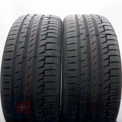5. Opony 225/50 R18 4x CONTINENTAL 99W XL PremiumContact6 BMW Letnie 2025 Nieużywane
