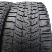 2. 4 x BRIDGESTONE 225/45 R19 92V Blizzak LM-25V Zima 5.2-6mm
