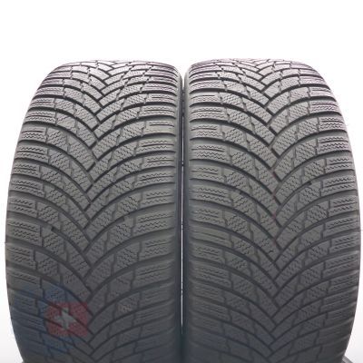 Opony 235/40 R19 2x FIRESTONE 96V XL Winterhawk 4 Zimowe 2021 6,8mm