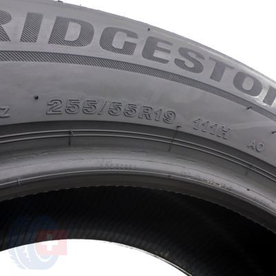 5. 1 x BRIDGESTONE 255/55 R19 111H XL Blizzak LM001 A0  Zima 2019 7mm 