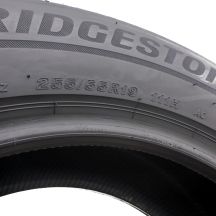5. 1 x BRIDGESTONE 255/55 R19 111H XL Blizzak LM001 A0  Zima 2019 7mm 