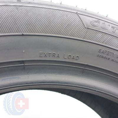 7. Opony 205/55 R17 4x FALKEN 95W XL Ziex Ze310 Ecorun Letnie 2020 6,8-7mm