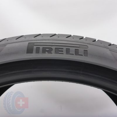 3. Opona 315/30 ZR22 1x PIRELLI 107Y XL P Zero Letnia 2022 5mm