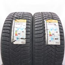Opony 235/45 R17 2x PIRELLI 97H XL Winter Sottozero 3 Zimowe 2013 Nieużywane